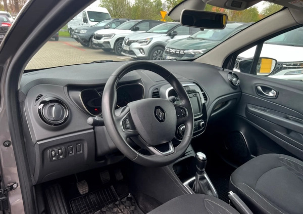 Renault Captur cena 67990 przebieg: 84477, rok produkcji 2019 z Suchowola małe 277